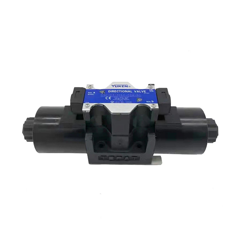 W10 -type solenoïde omklep