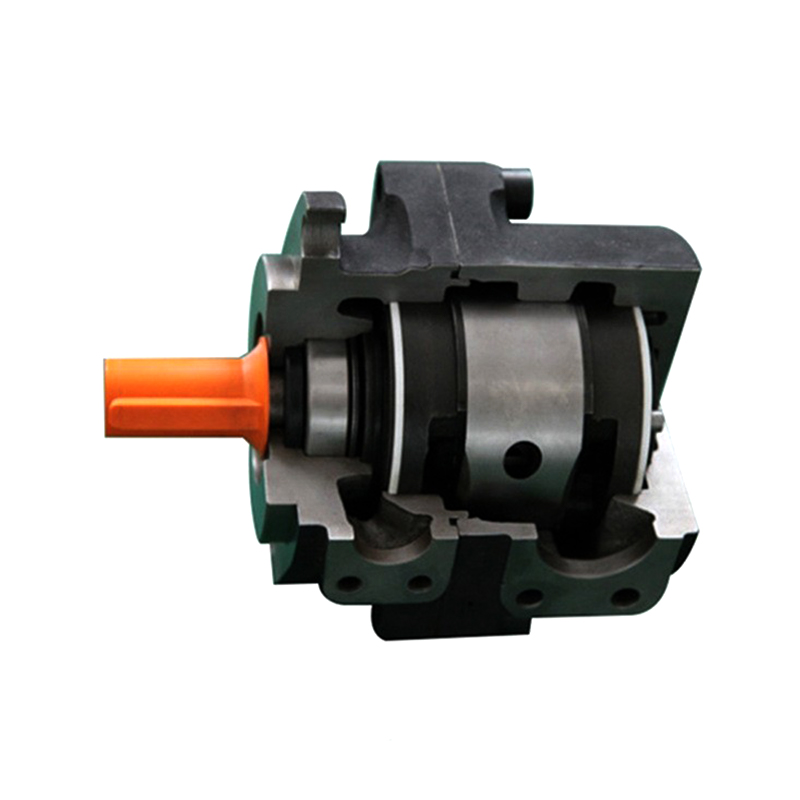 PFE-31/41/51/32/42/52/52 High Performance Van Pomp enkele pomp