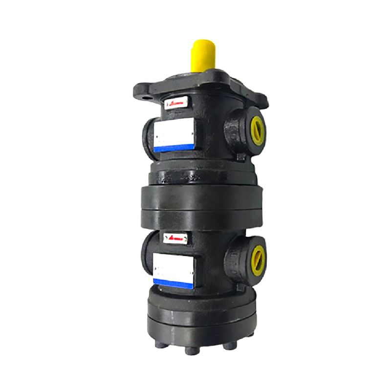 50t+150t dubbele kwantitatieve schoeppomp